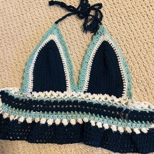 Crochet top!